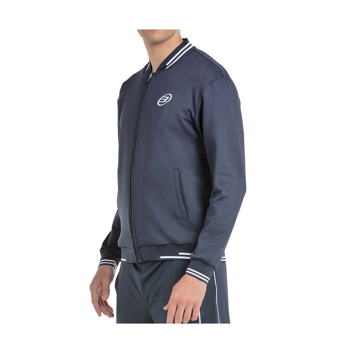 Bullpadel Trombe Navy blue Jacket – 2