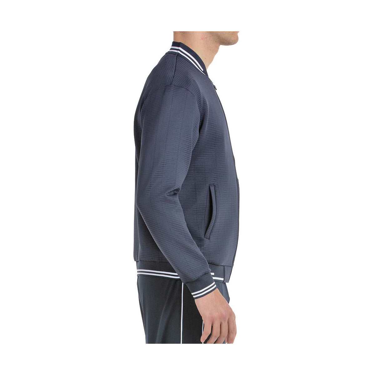 Bullpadel Trombe Navy blue Jacket – 3