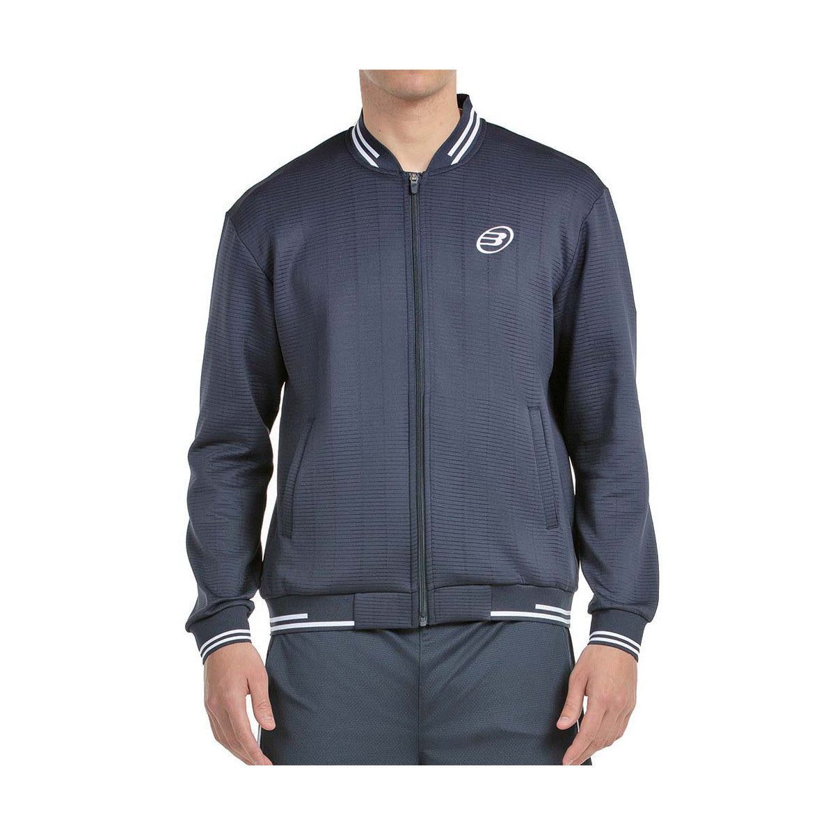 Bullpadel Trombe Navy blue Jacket