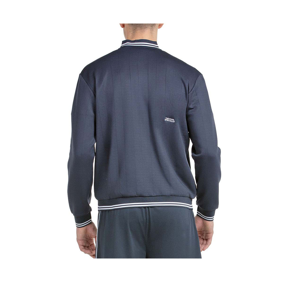 Bullpadel Trombe Navy blue Jacket – 4