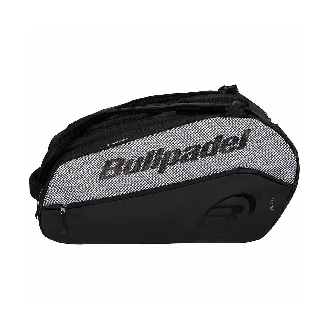 Bullpadel Vertex 05 2026 Black / Grey thermobag