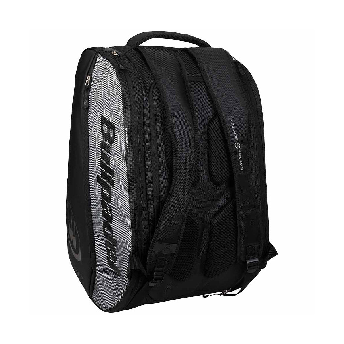 Bullpadel Vertex 05 2026 Black / Grey thermobag – 3
