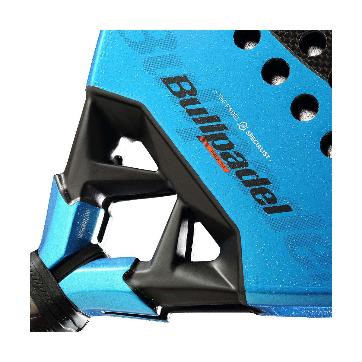 Bullpadel Vertex 05 Geo 26 racquet – 3