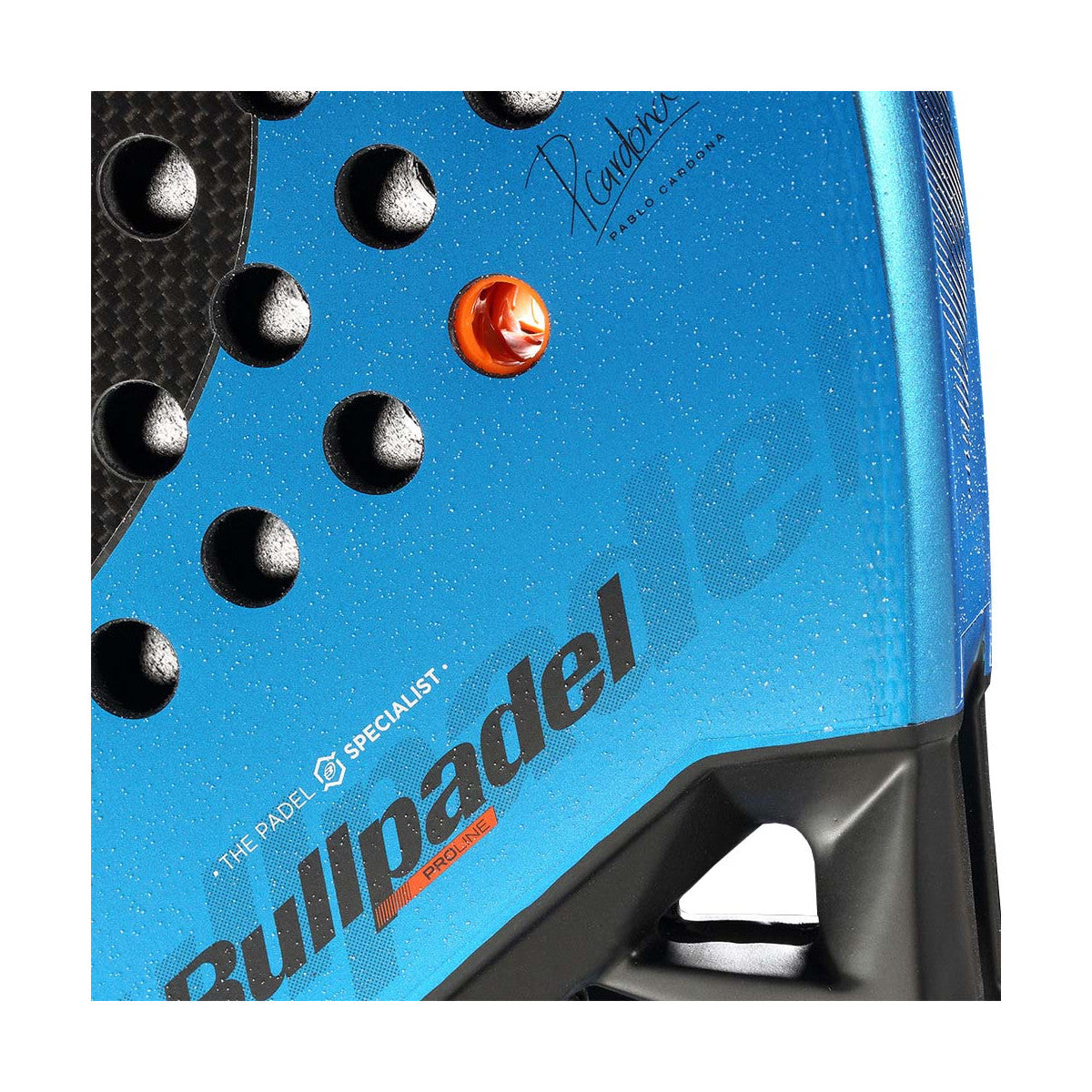 Bullpadel Vertex 05 Geo 26 racquet – 4
