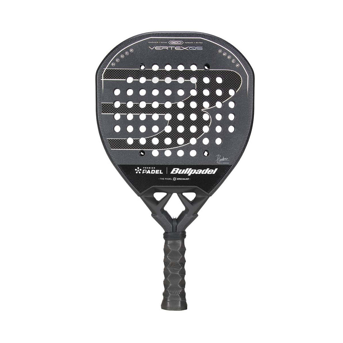 Bullpadel Vertex 05 Geo Premier Padel 26 Racquet – 2