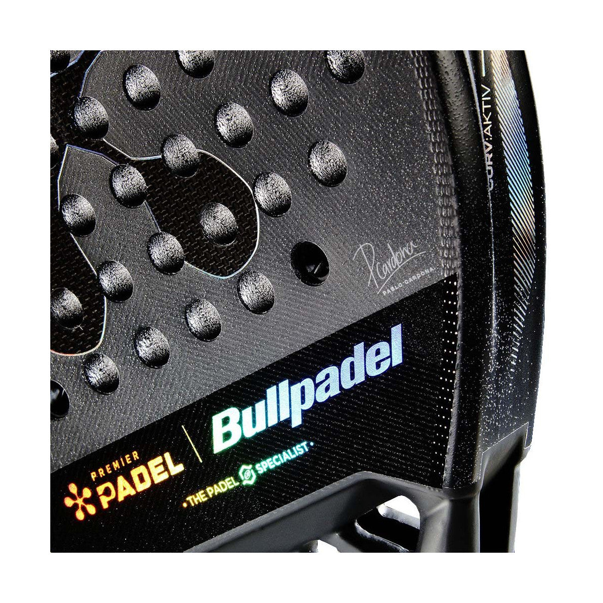 Bullpadel Vertex 05 Geo Premier Padel 26 Racquet – 8