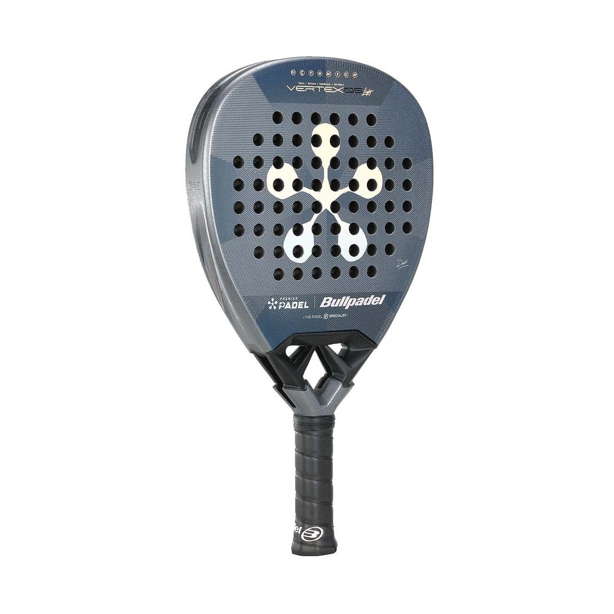 Bullpadel Vertex 05 Light Premier Padel 26 Padel Racquet – 7
