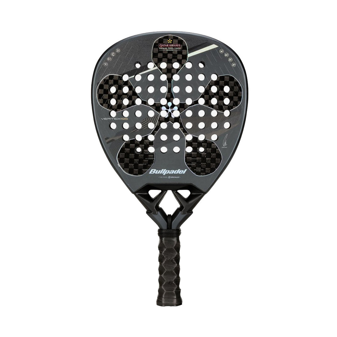 Bullpadel Vertex 05 Premier Padel TF 26 racquet