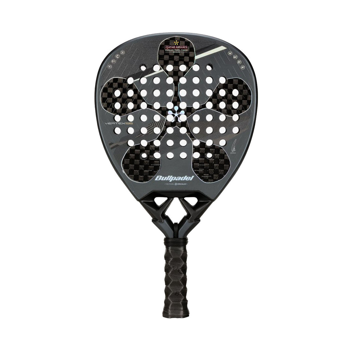 Bullpadel Vertex 05 Premier Padel TF 26 racquet