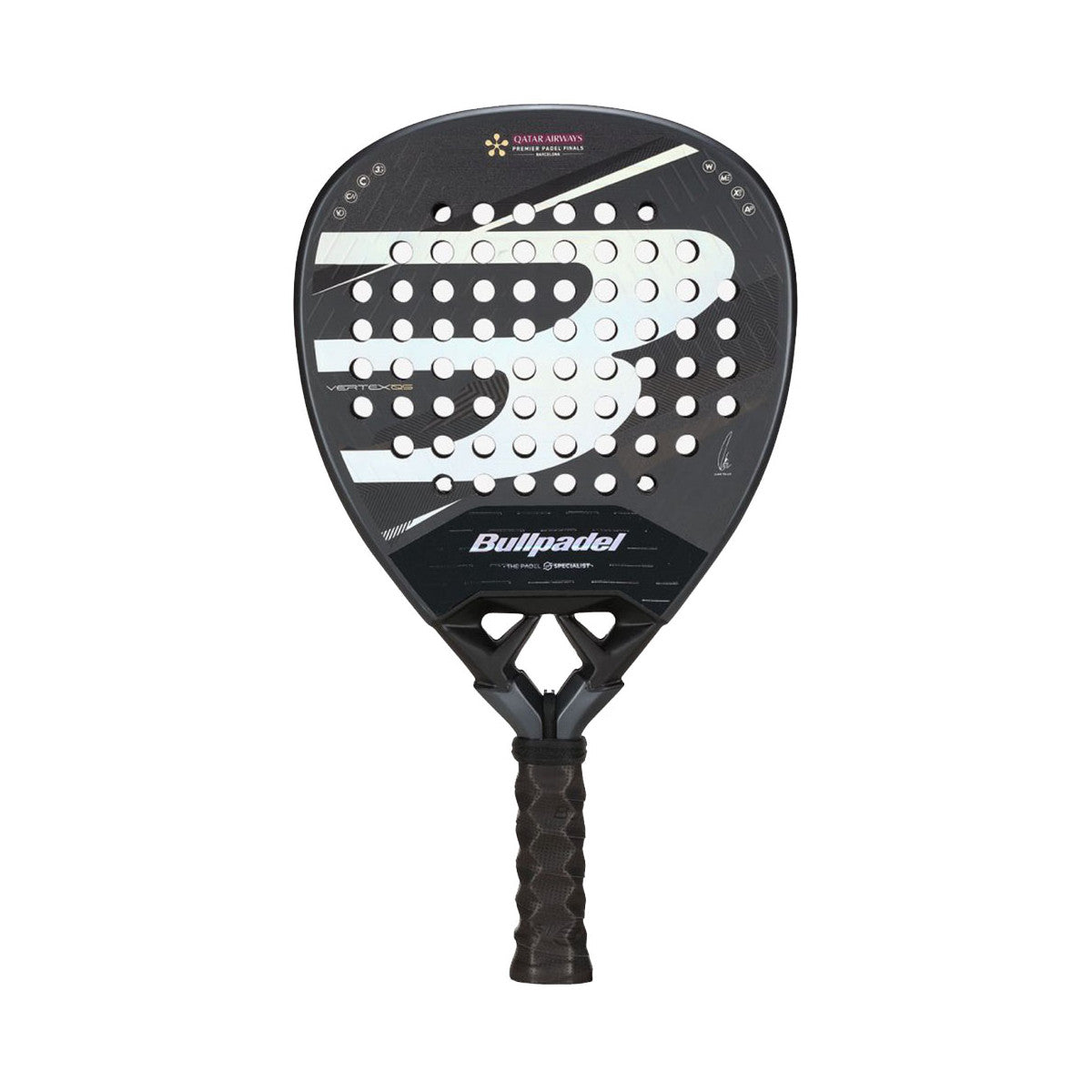 Bullpadel Vertex 05 Premier Padel TF 26 racquet – 2