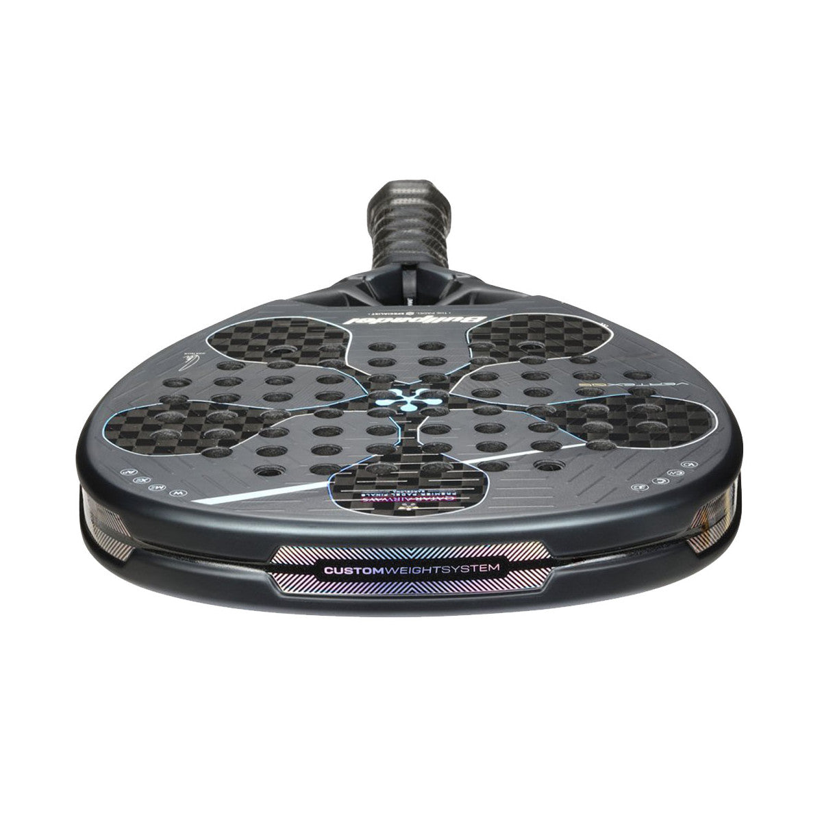Bullpadel Vertex 05 Premier Padel TF 26 racquet – 7