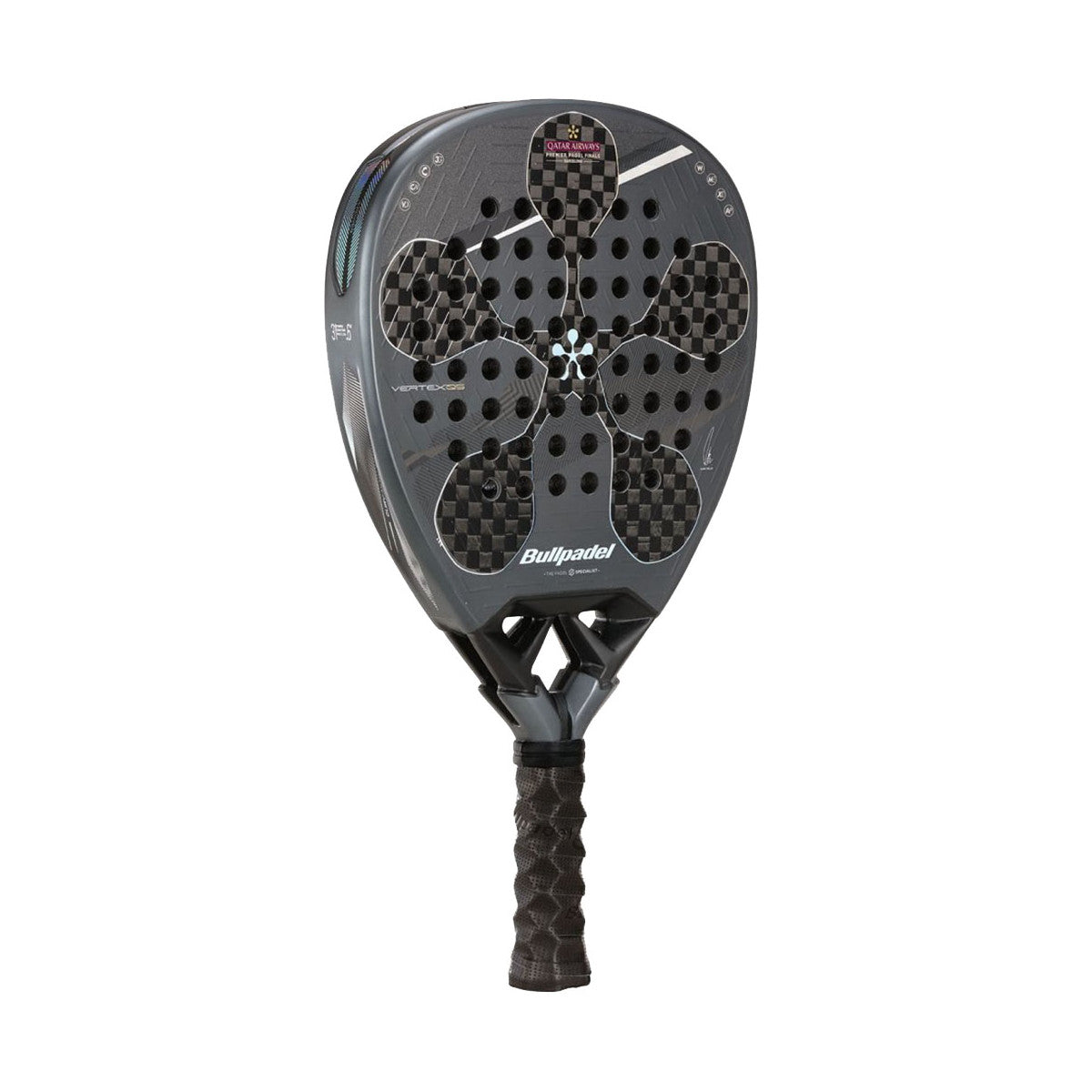 Bullpadel Vertex 05 Premier Padel TF 26 racquet – 4