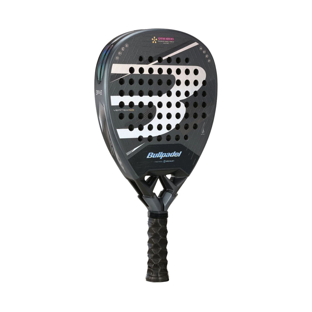 Bullpadel Vertex 05 Premier Padel TF 26 racquet – 5
