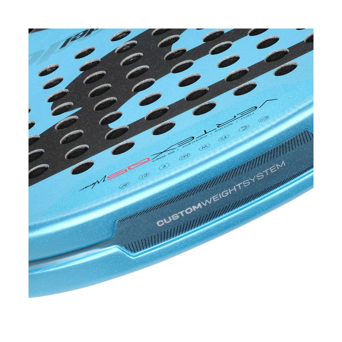 Bullpadel Vertex 05 Woman 26 racquet – 5