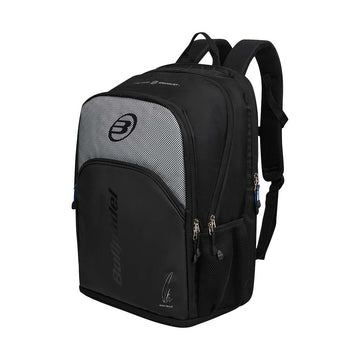 Bullpadel Vertex 2026 Black / Grey backpack