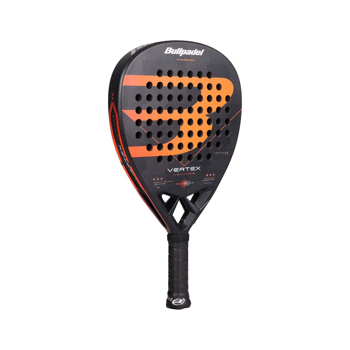 Bullpadel Vertex Advance 26 racquet – 2