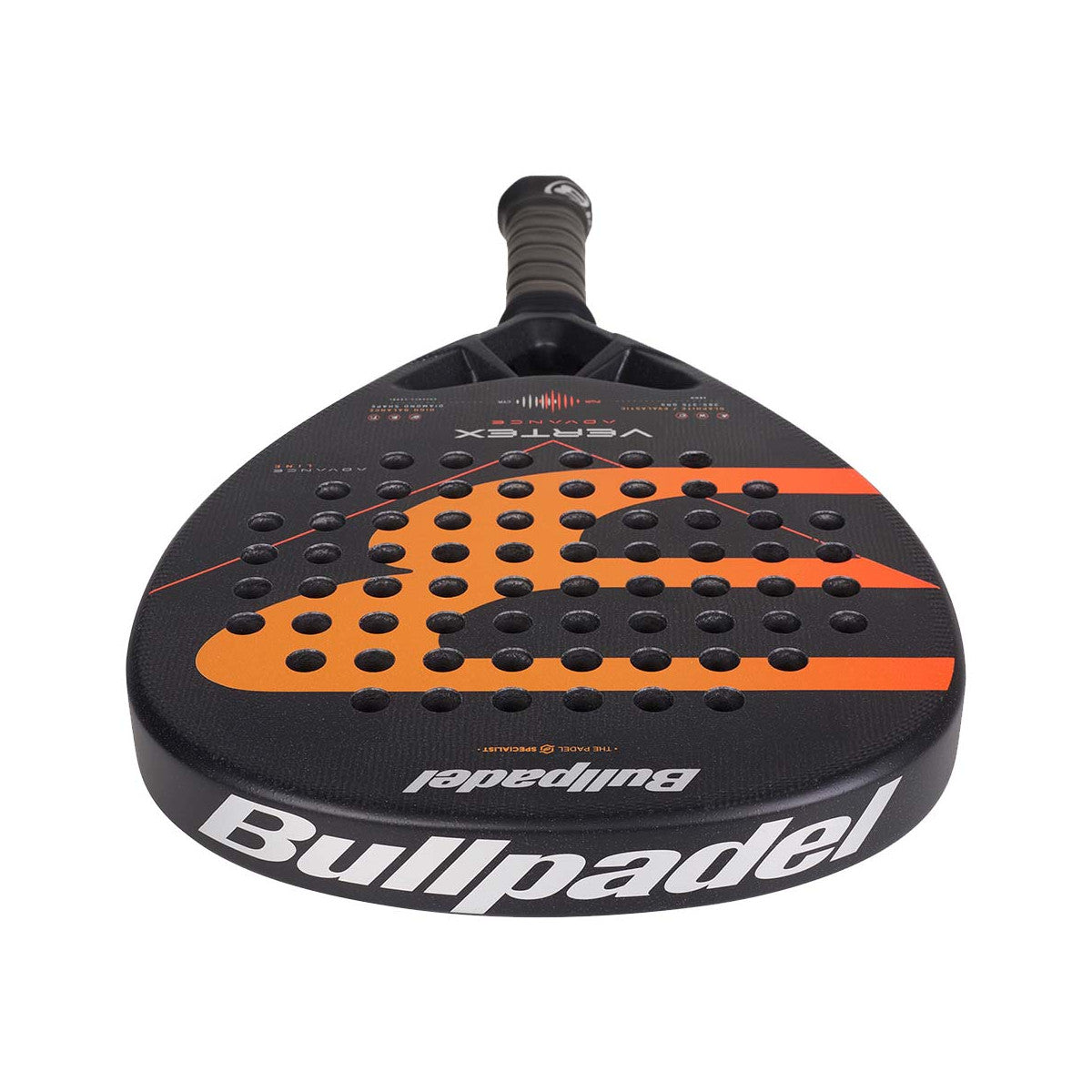 Bullpadel Vertex Advance 26 racquet – 4