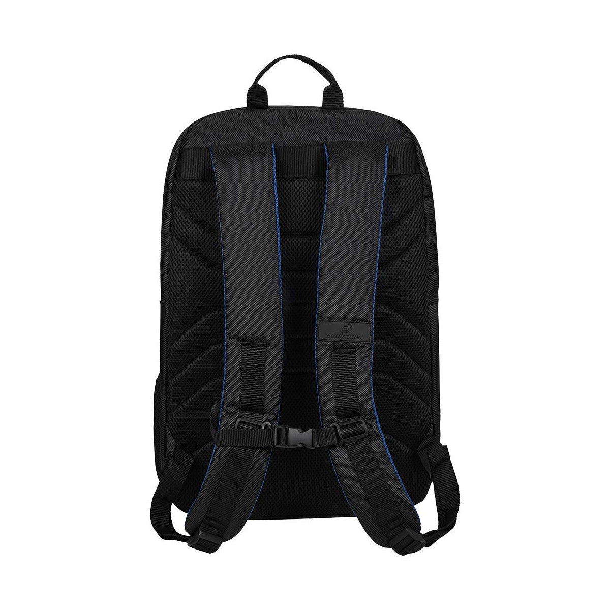 Bullpadel Vertex Geo 2026 Black / Navy blue backpack – 3