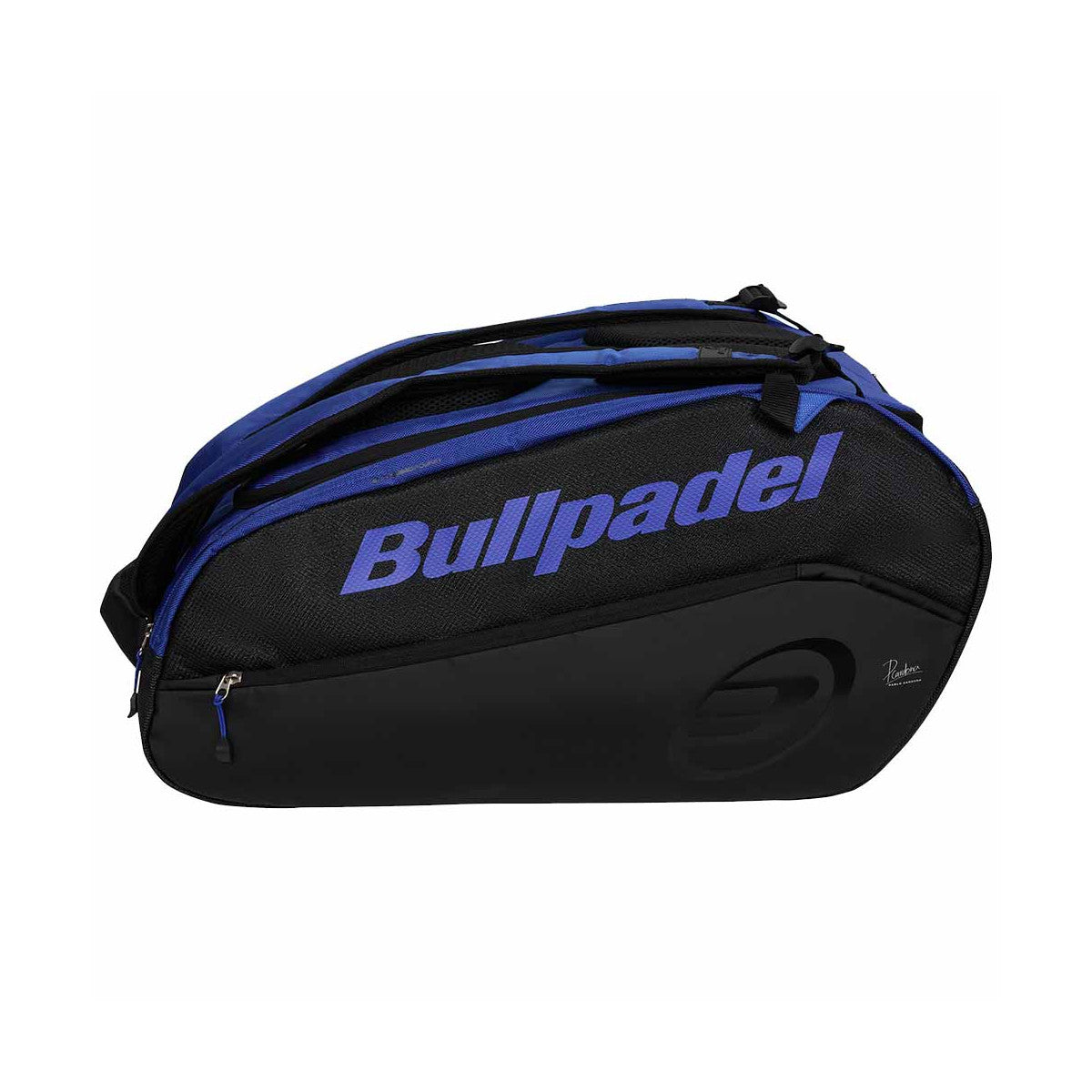 Bullpadel Vertex Geo 2026 thermobag bag Black / Navy blue