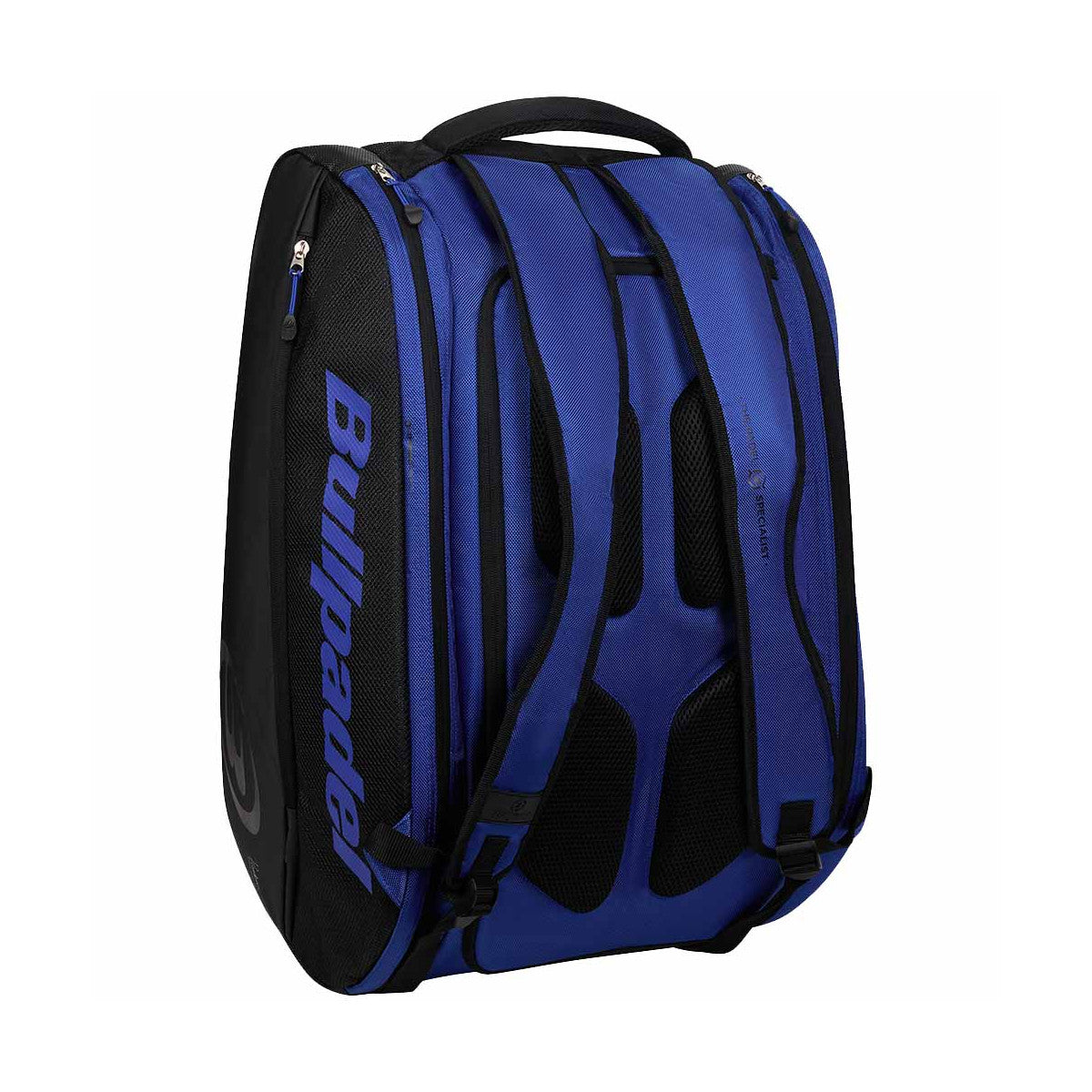Bullpadel Vertex Geo 2026 thermobag bag Black / Navy blue – 3