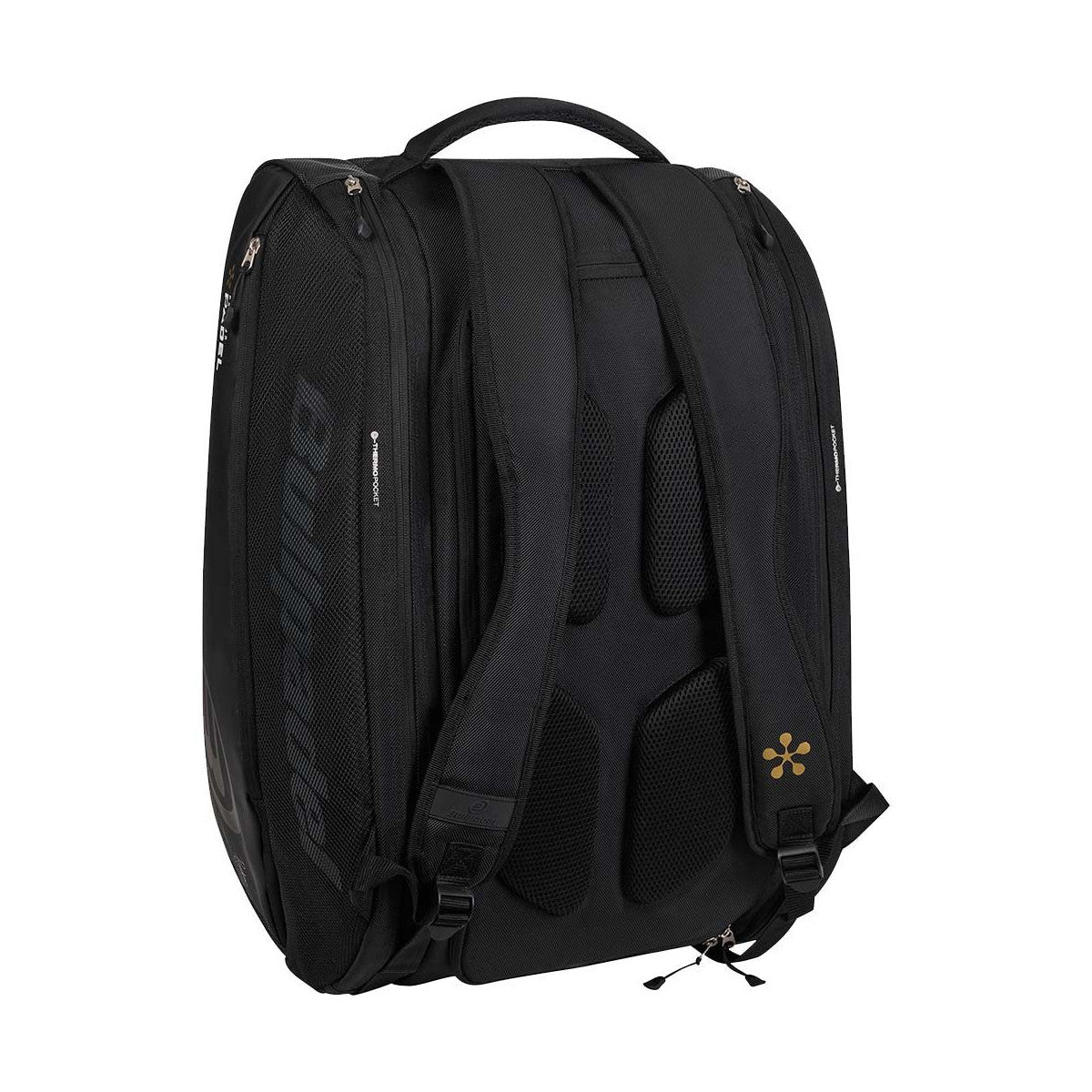 Bullpadel Vertex Geo Premier Padel 2026 Thermobag - Black – 3