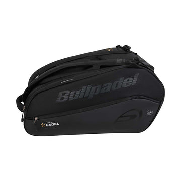 Bullpadel Vertex Geo Premier Padel 2026 Thermobag - Black
