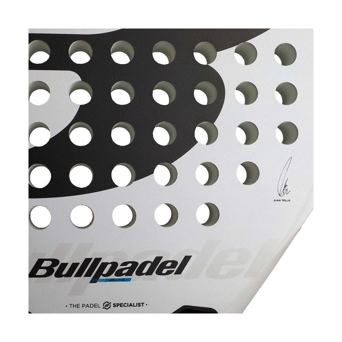 Bullpadel Vertex Jr Boy 26 racquet – 8