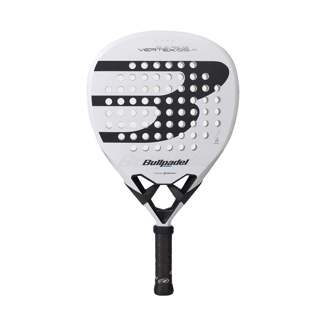 Bullpadel Vertex Jr Boy 26 racquet