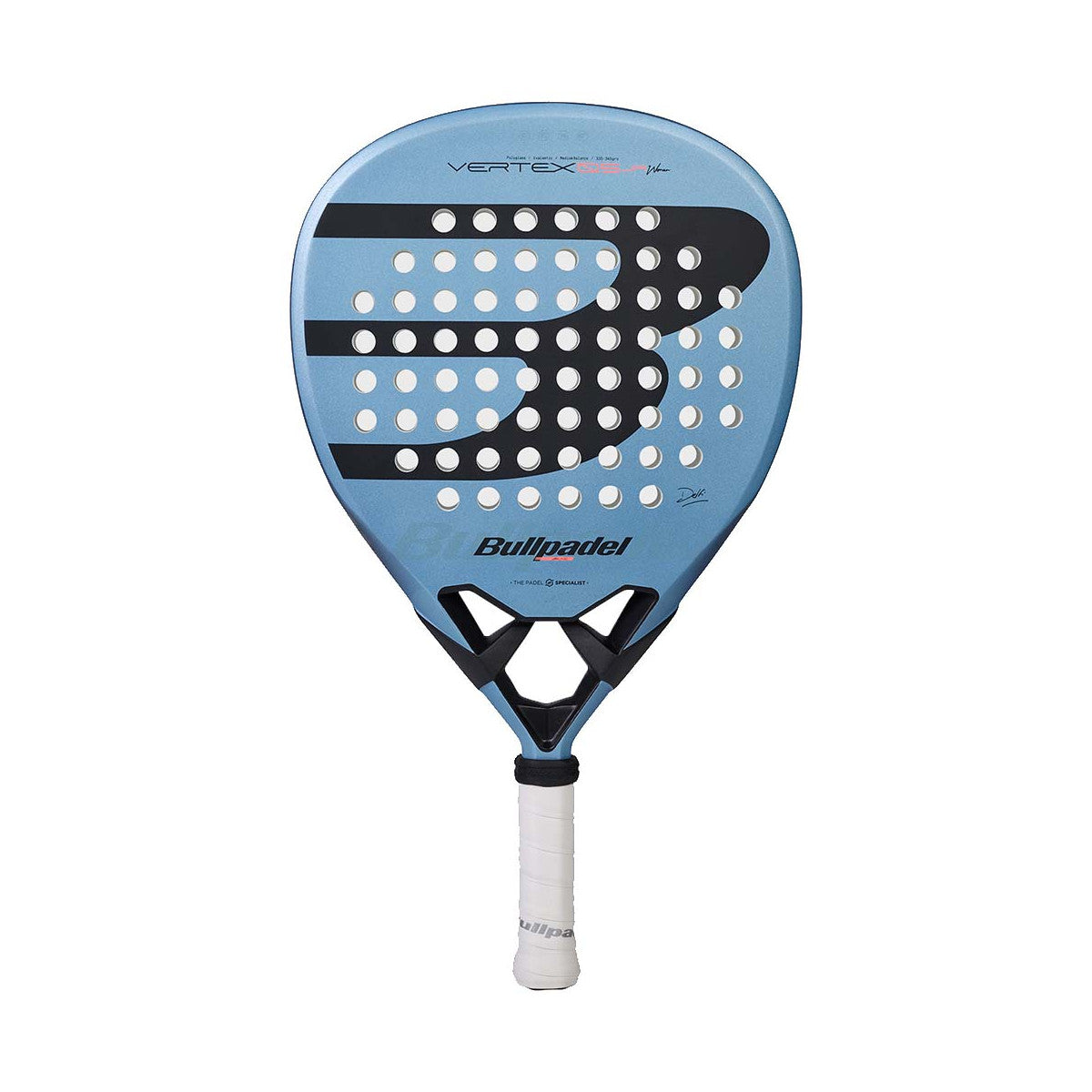 Bullpadel Vertex Jr Girl 26 racquet