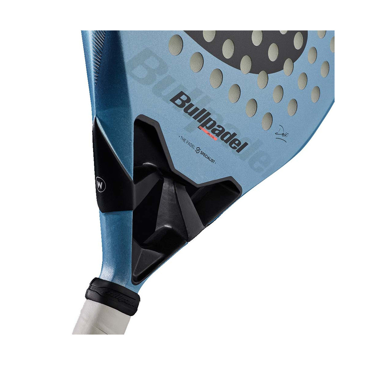 Bullpadel Vertex Jr Girl 26 racquet – 5