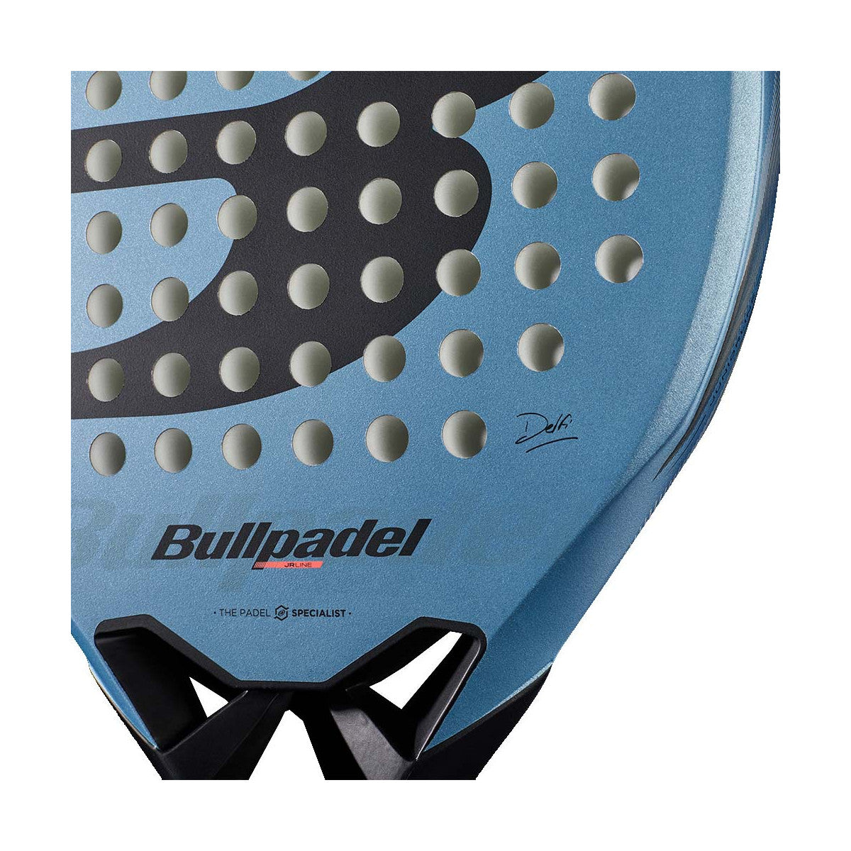 Bullpadel Vertex Jr Girl 26 racquet – 6