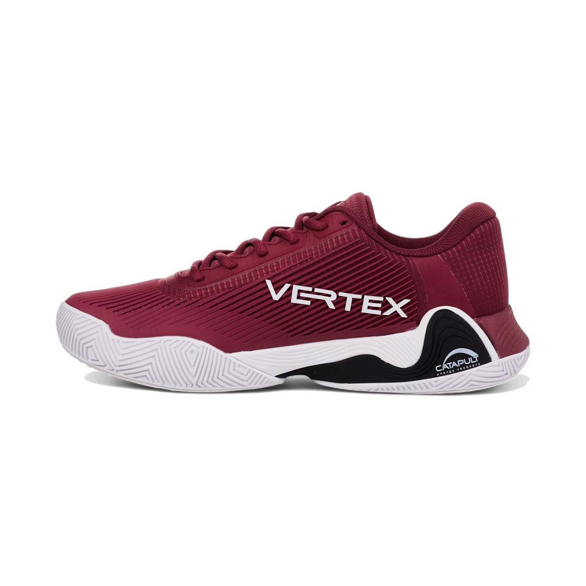 Bullpadel Vertex Vibram 25I Bordeaux shoes – 2