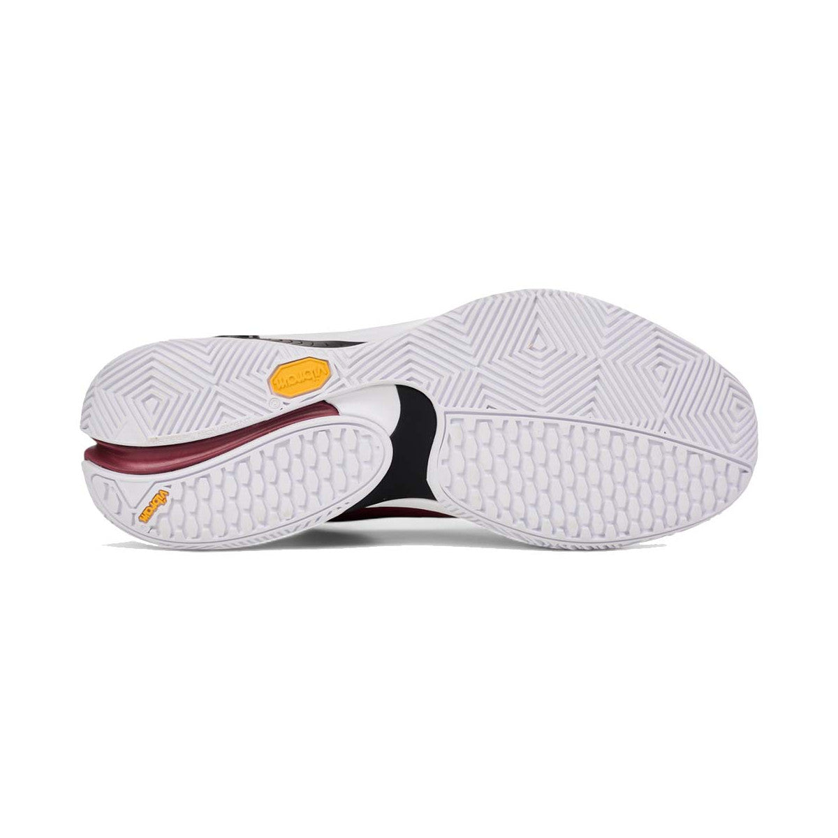 Bullpadel Vertex Vibram 25I Bordeaux shoes – 4