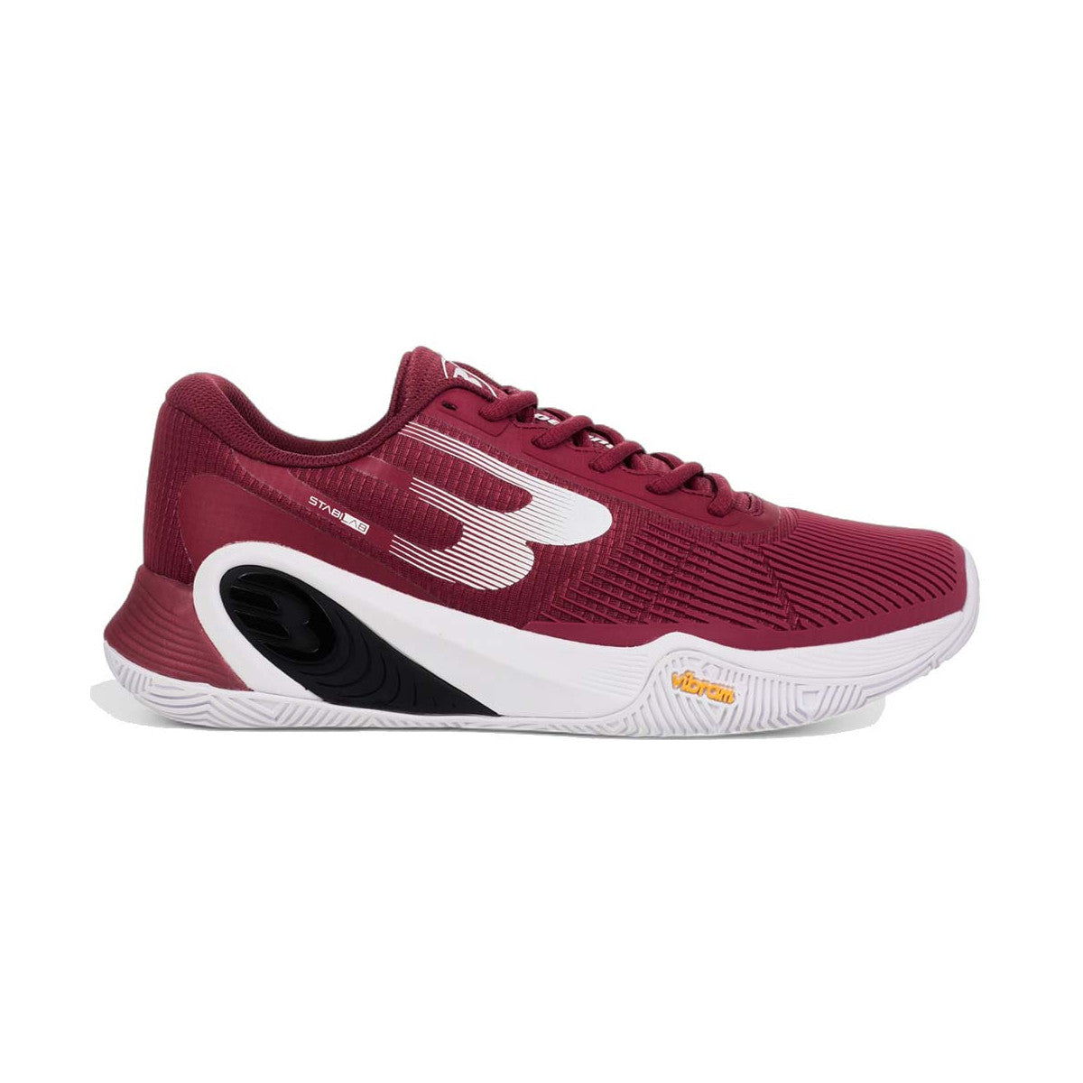 Bullpadel Vertex Vibram 25I Bordeaux shoes
