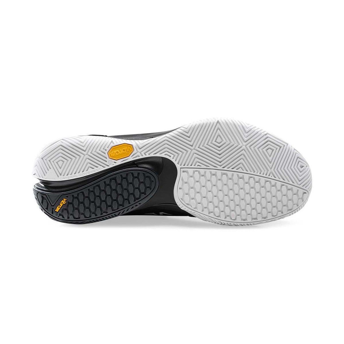 Bullpadel Vertex Vibram 26V Black shoes – 4