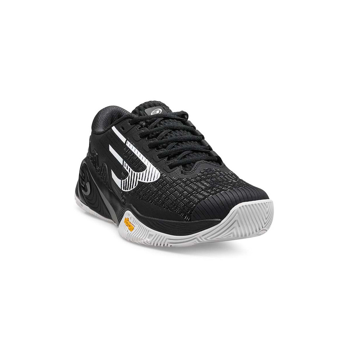 Bullpadel Vertex Vibram 26V Black shoes – 3