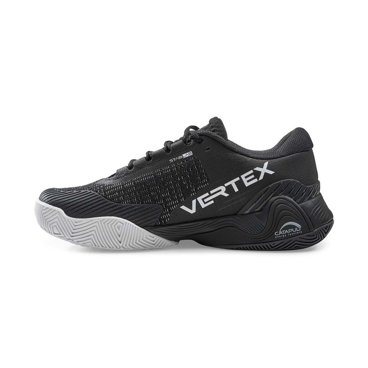 Bullpadel Vertex Vibram 26V Black shoes – 2