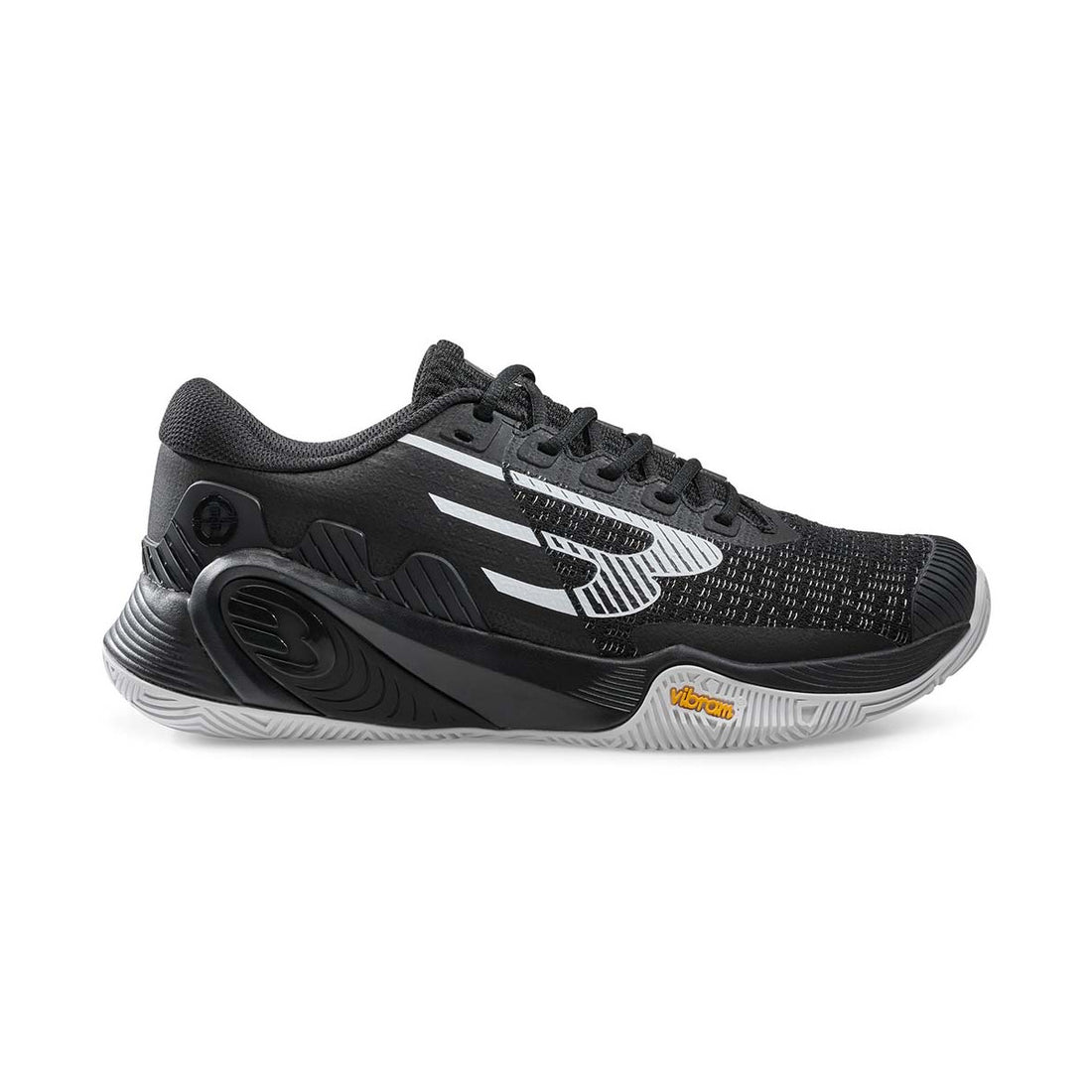 Bullpadel Vertex Vibram 26V Black shoes