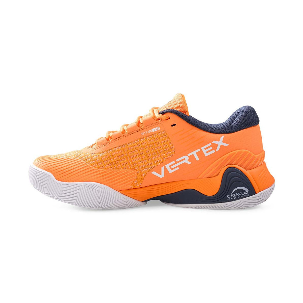 Bullpadel Vertex Vibram 26V Orange shoes – 4