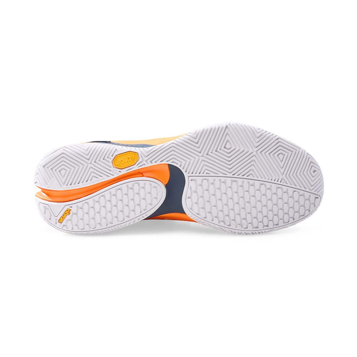 Bullpadel Vertex Vibram 26V Orange shoes – 3