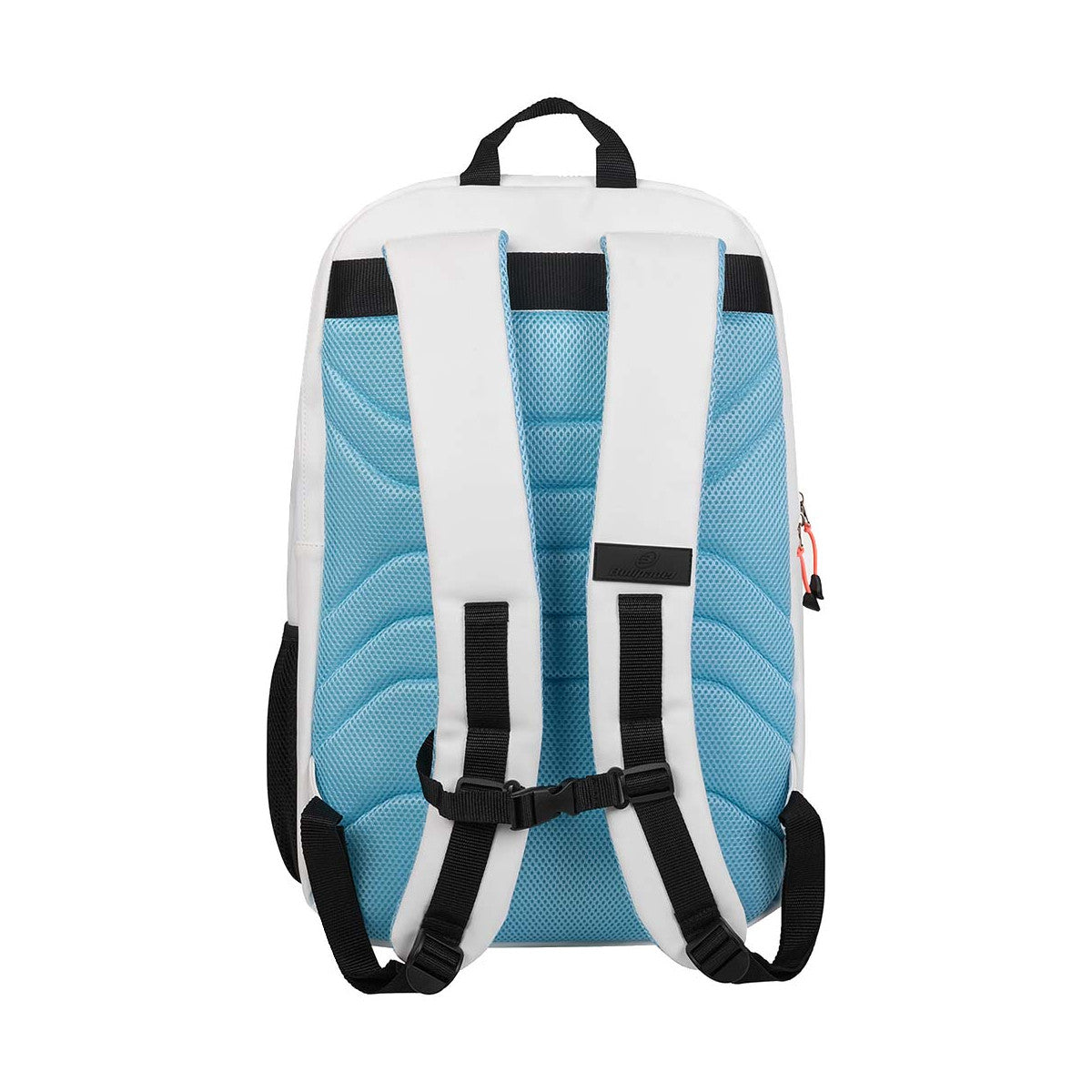 Bullpadel Vertex Woman 2026 Backpack White / Blue – 3