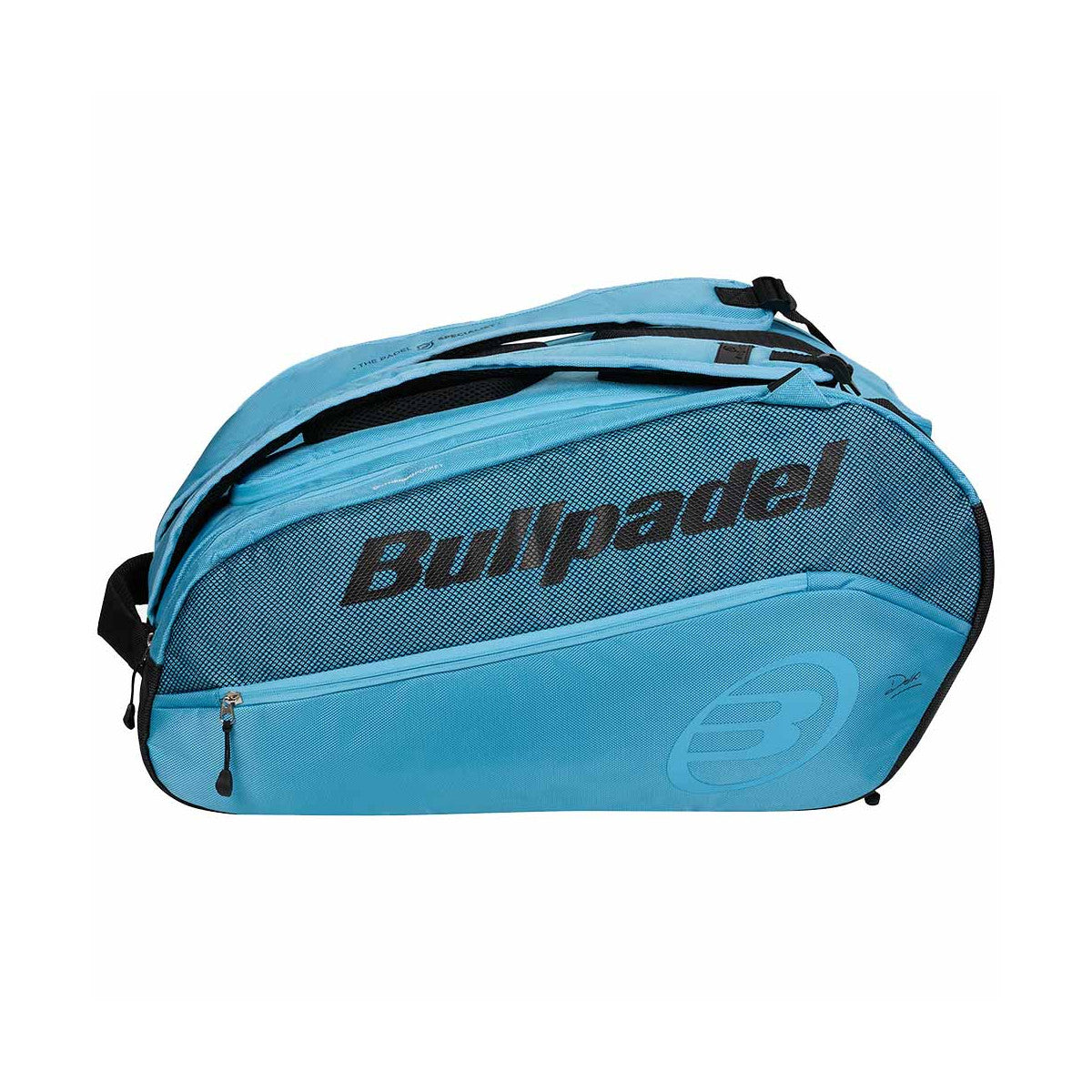 Bullpadel Vertex Woman 2026 thermobag bag Light blue