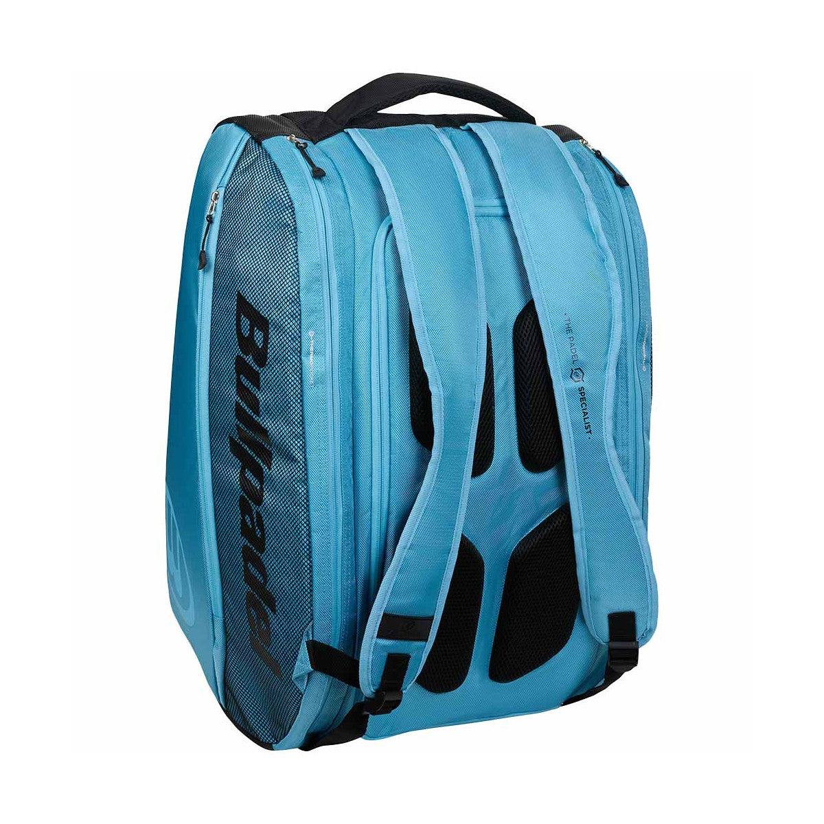 Bullpadel Vertex Woman 2026 thermobag bag Light blue – 3