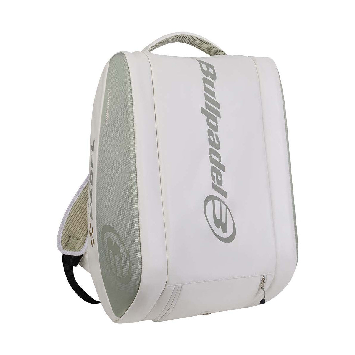 Bullpadel Vertex Woman Premier Padel 2026 Thermal Padel Racquet Bag - Beige – 2