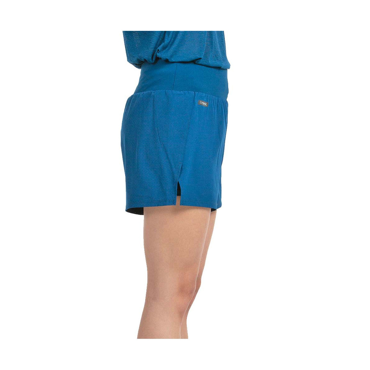 Bullpadel Women Dictio Blue Shorts – 3