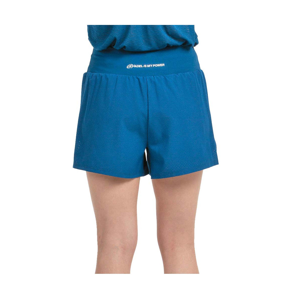 Bullpadel Women Dictio Blue Shorts – 4