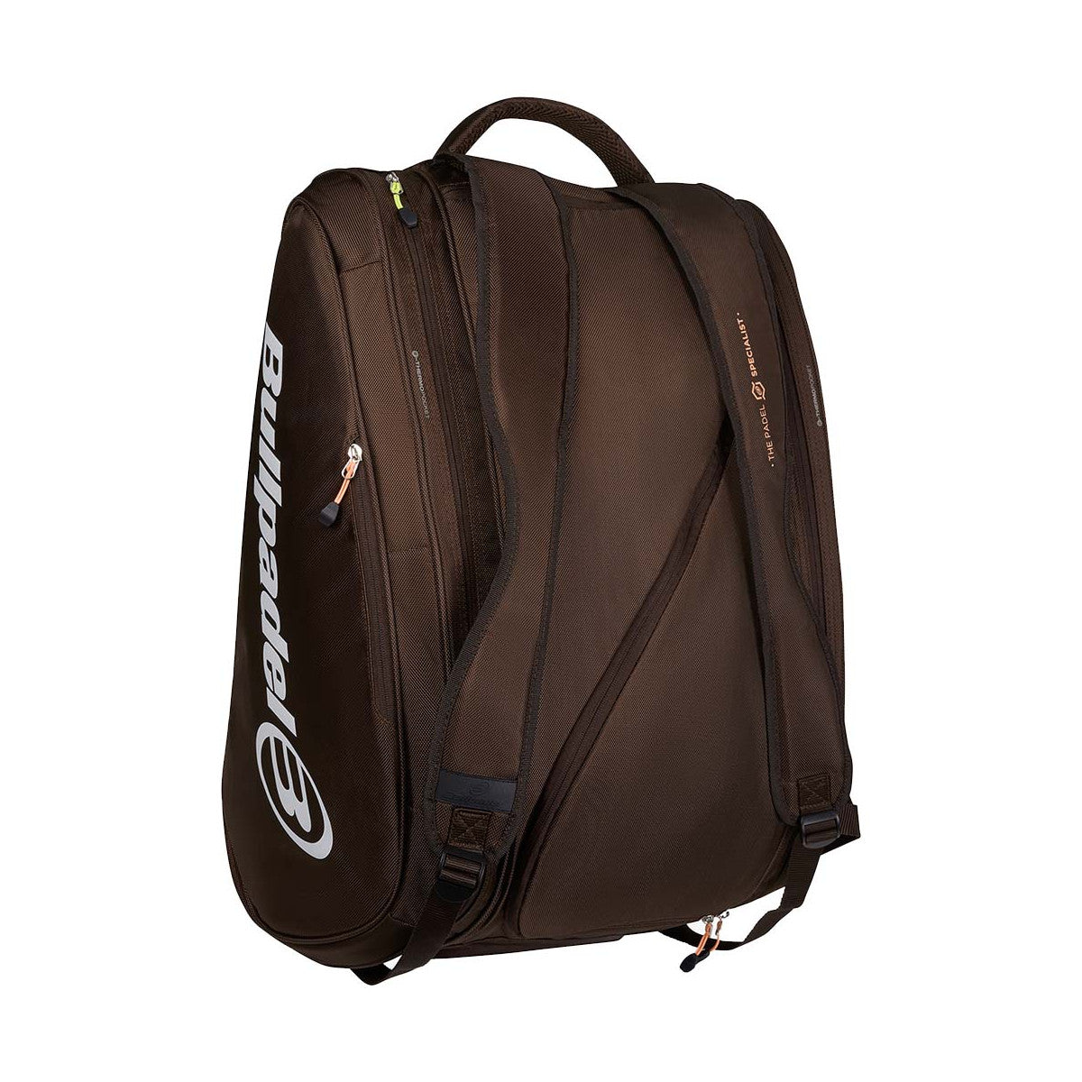 Bullpadel Wonder 2026 Chocolate thermobag – 3
