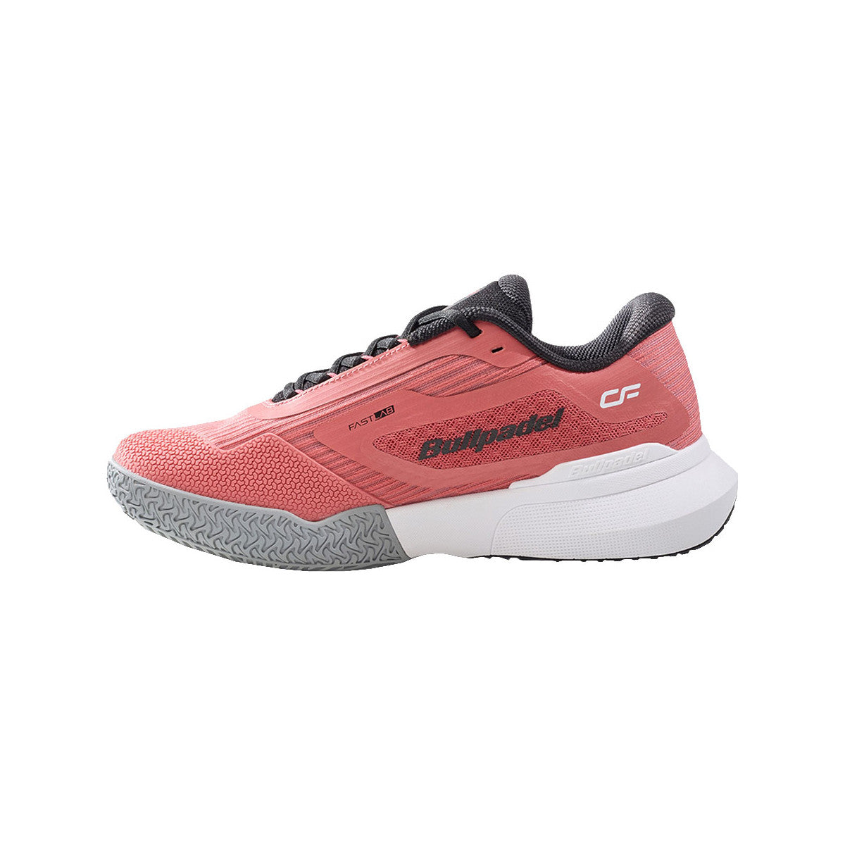 Bullpadel Wonder 26V Women's Coral Shoes – 2