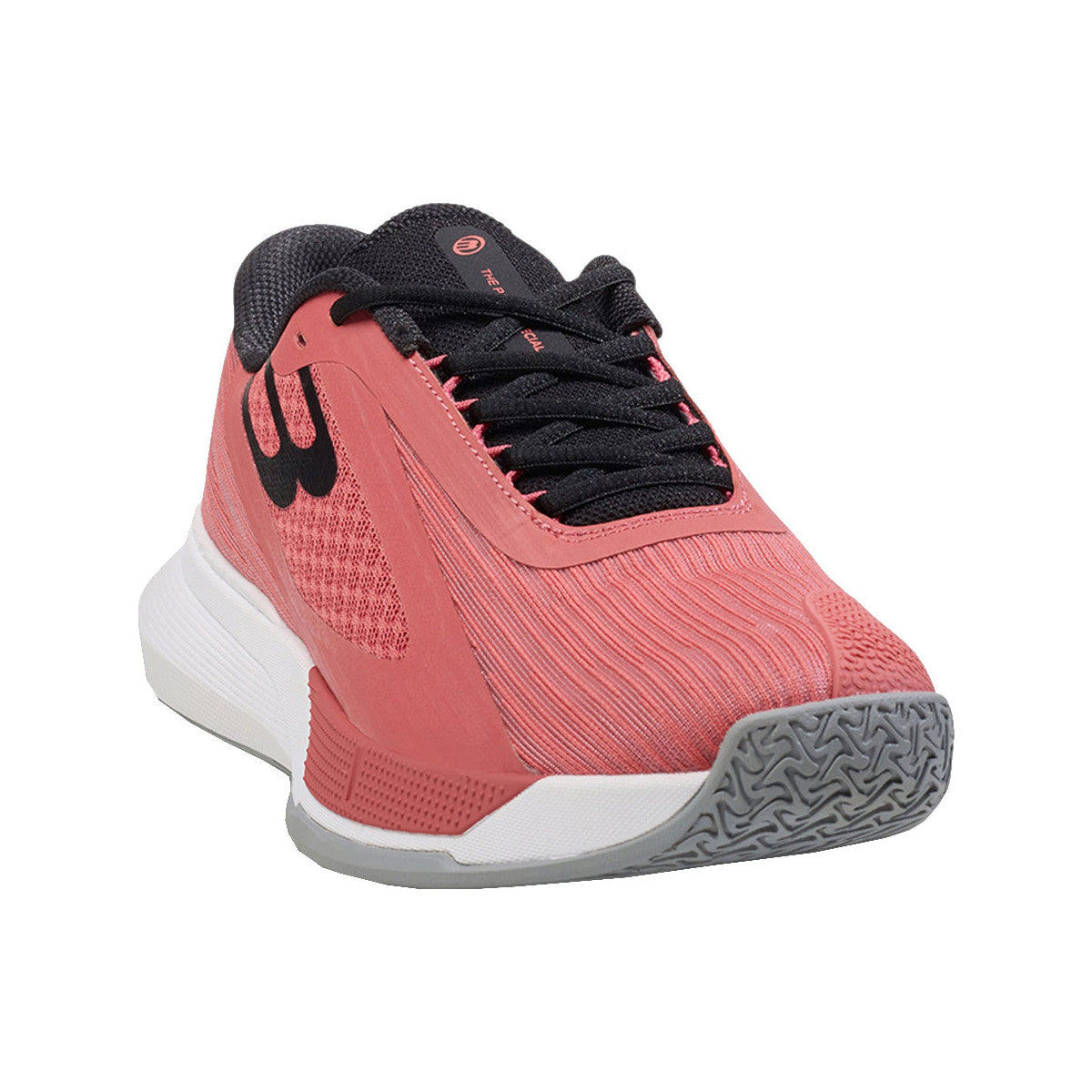 Bullpadel Wonder 26V Women's Coral Shoes – 3