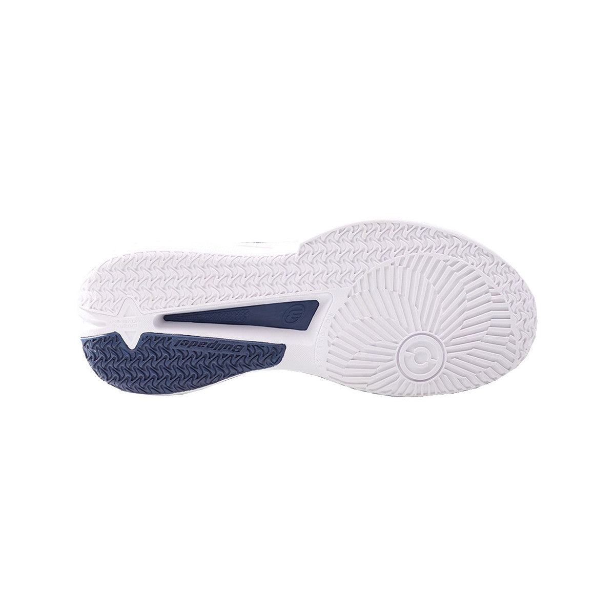 Bullpadel Wonder 26V Women's Shoes White – 4
